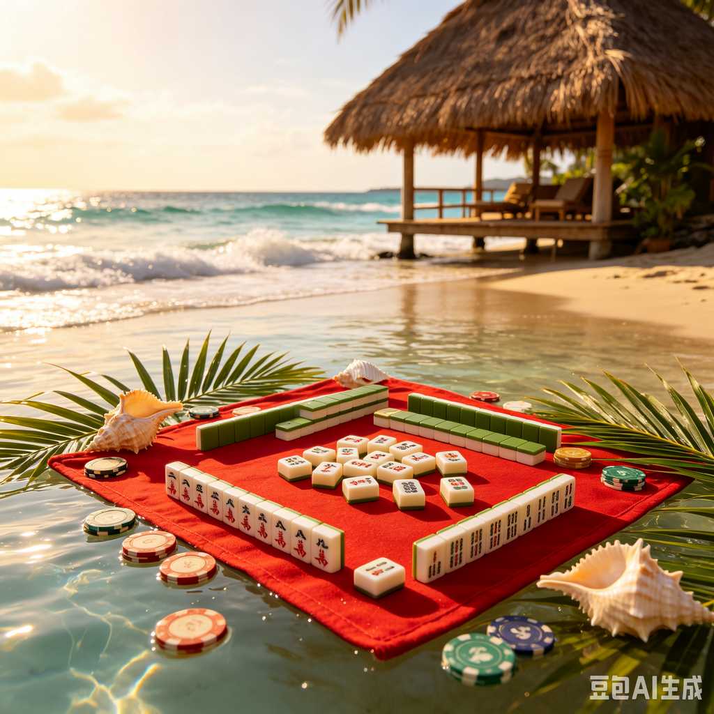 custom case mahjong set