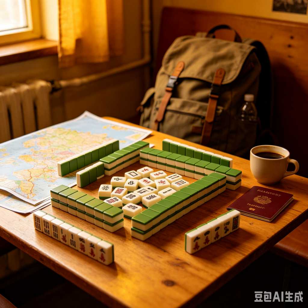 Asheville,mahjong