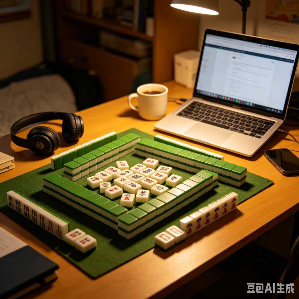 NewYork,mahjong
