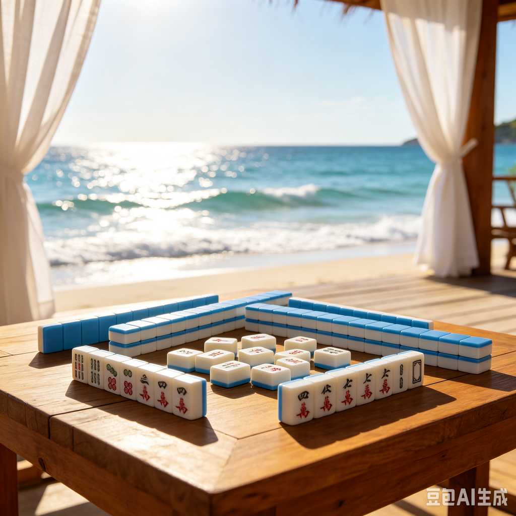 multi layer mahjong storage box