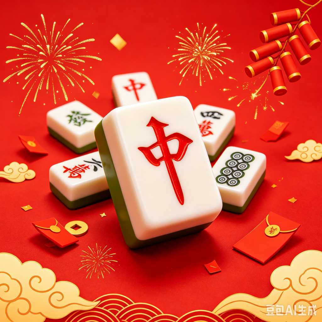 special edition mahjong tiles