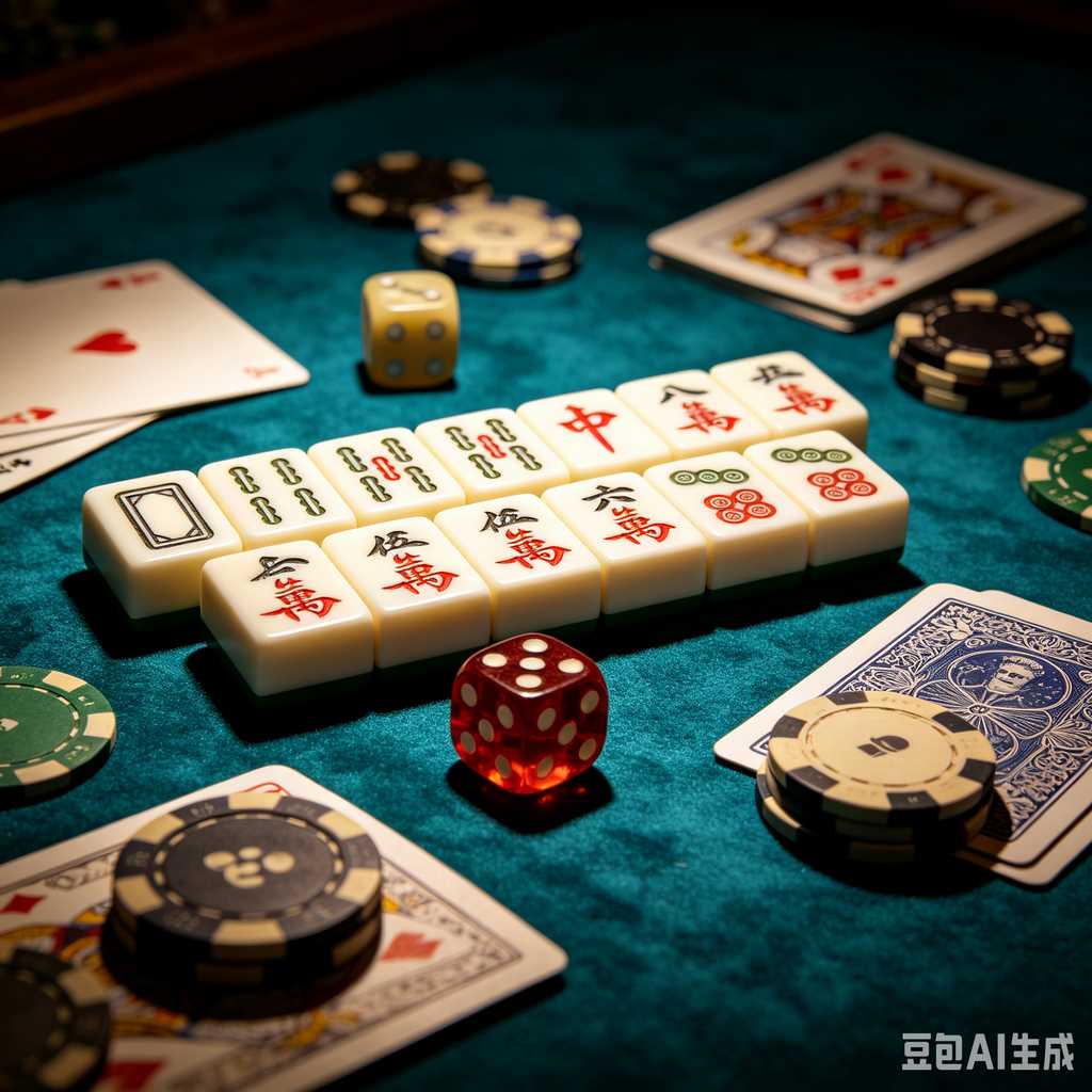 Raleigh,mahjong