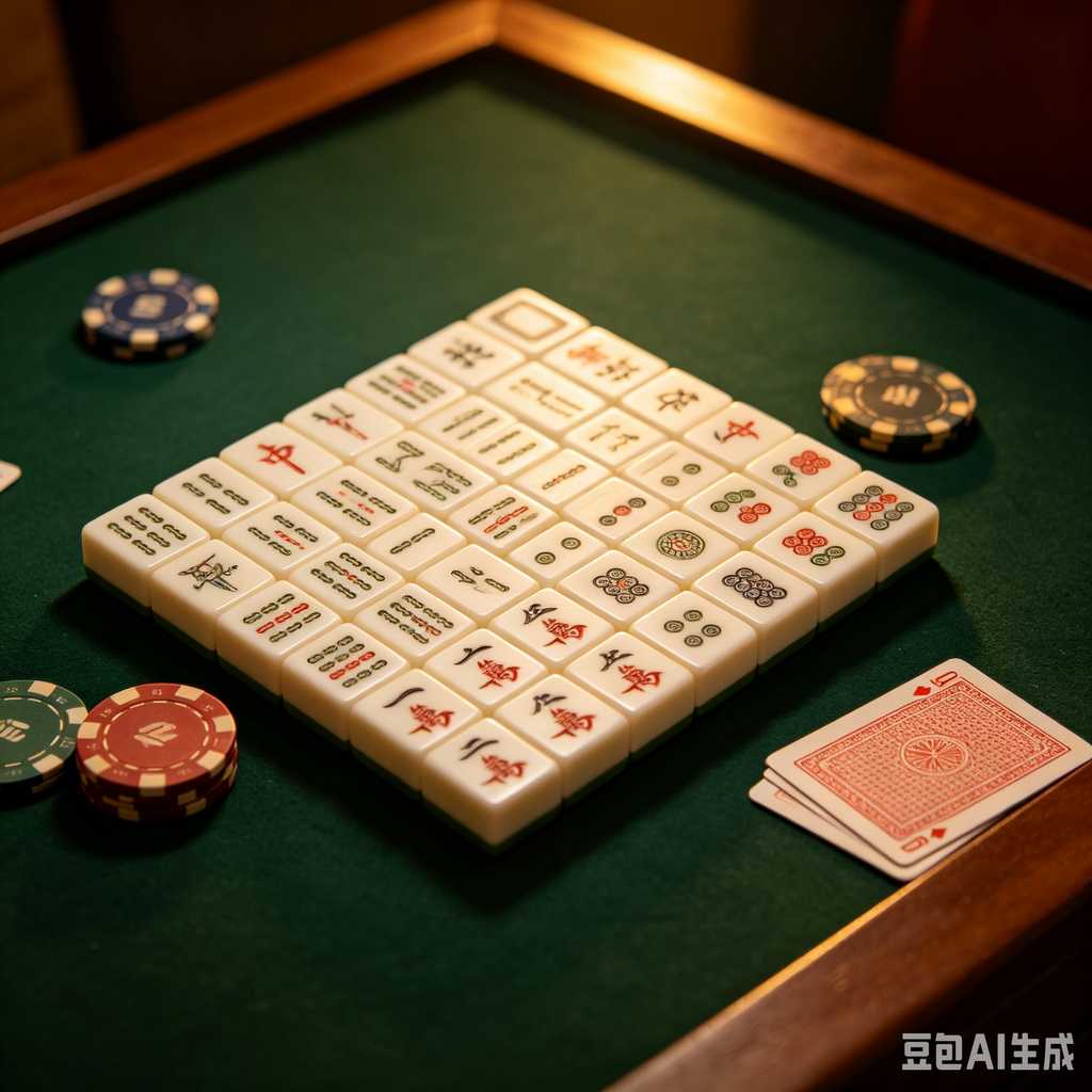 meridave,mahjong