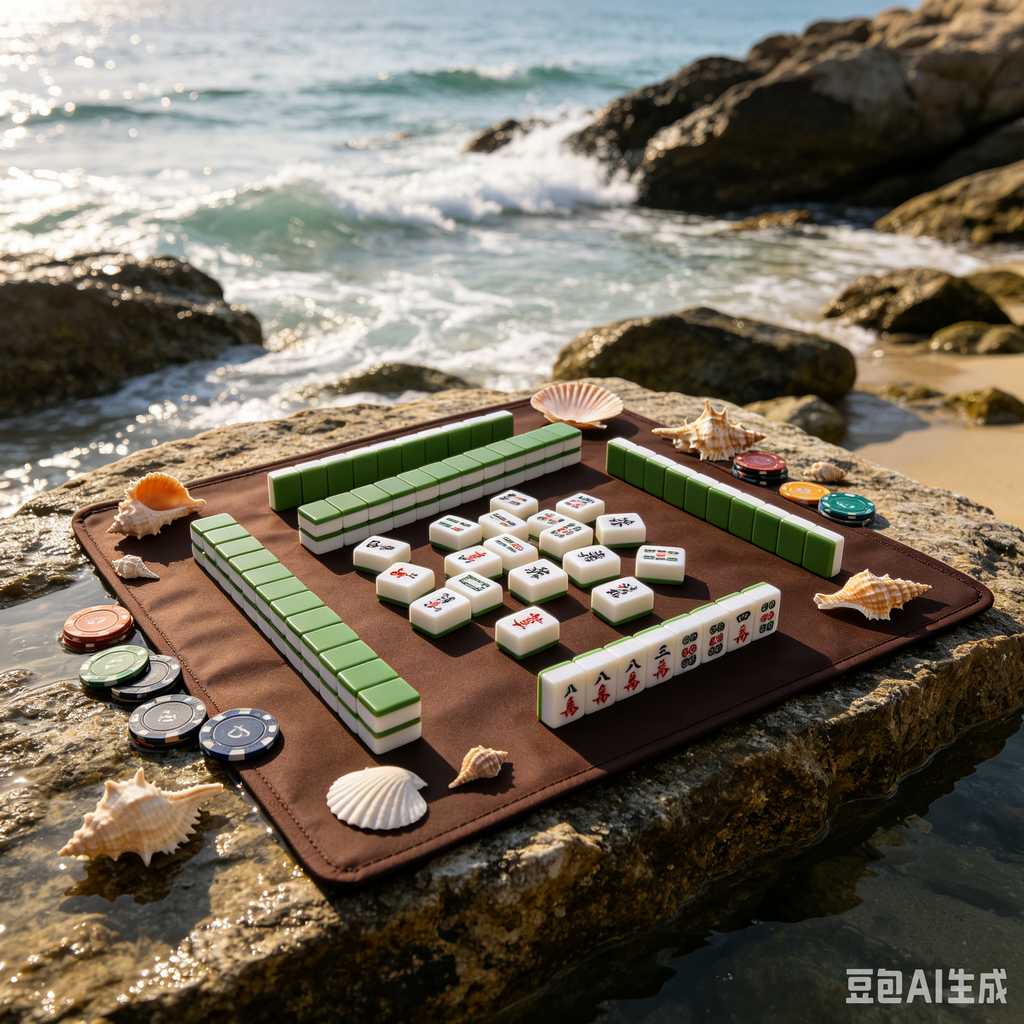 Paris,mahjong